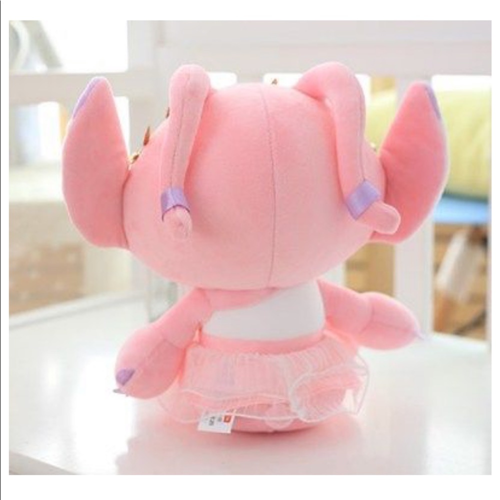 ISO / Disney’s Stitch’s girlfriend Angel Plushie💖 - Picture 3 of 3